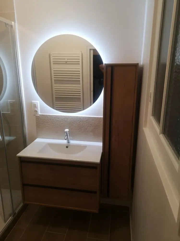 Salle de bain