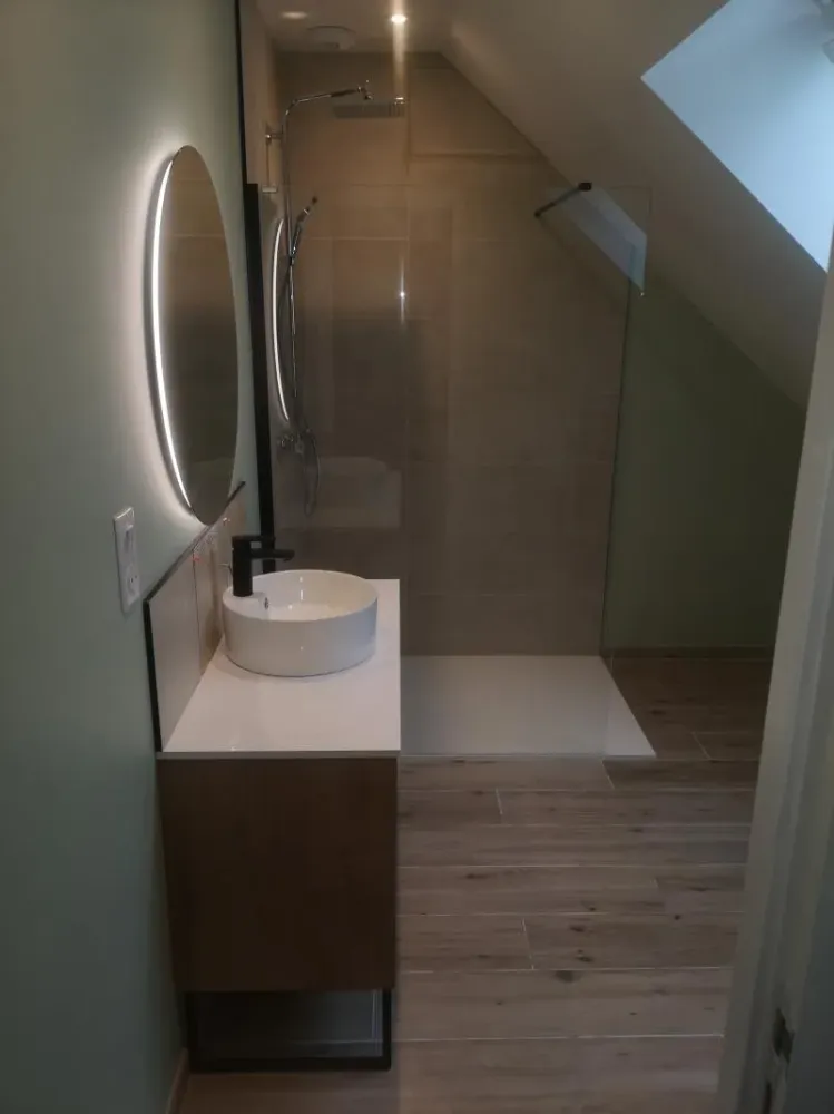 salle de bain