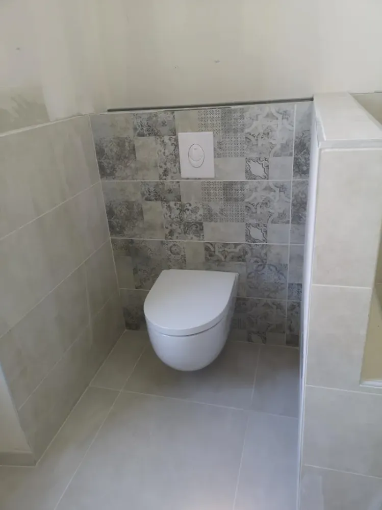 toilettes