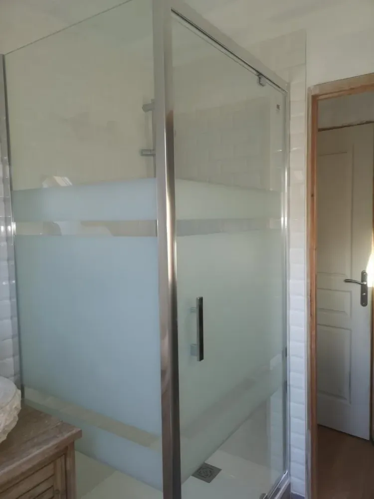 parois de douche